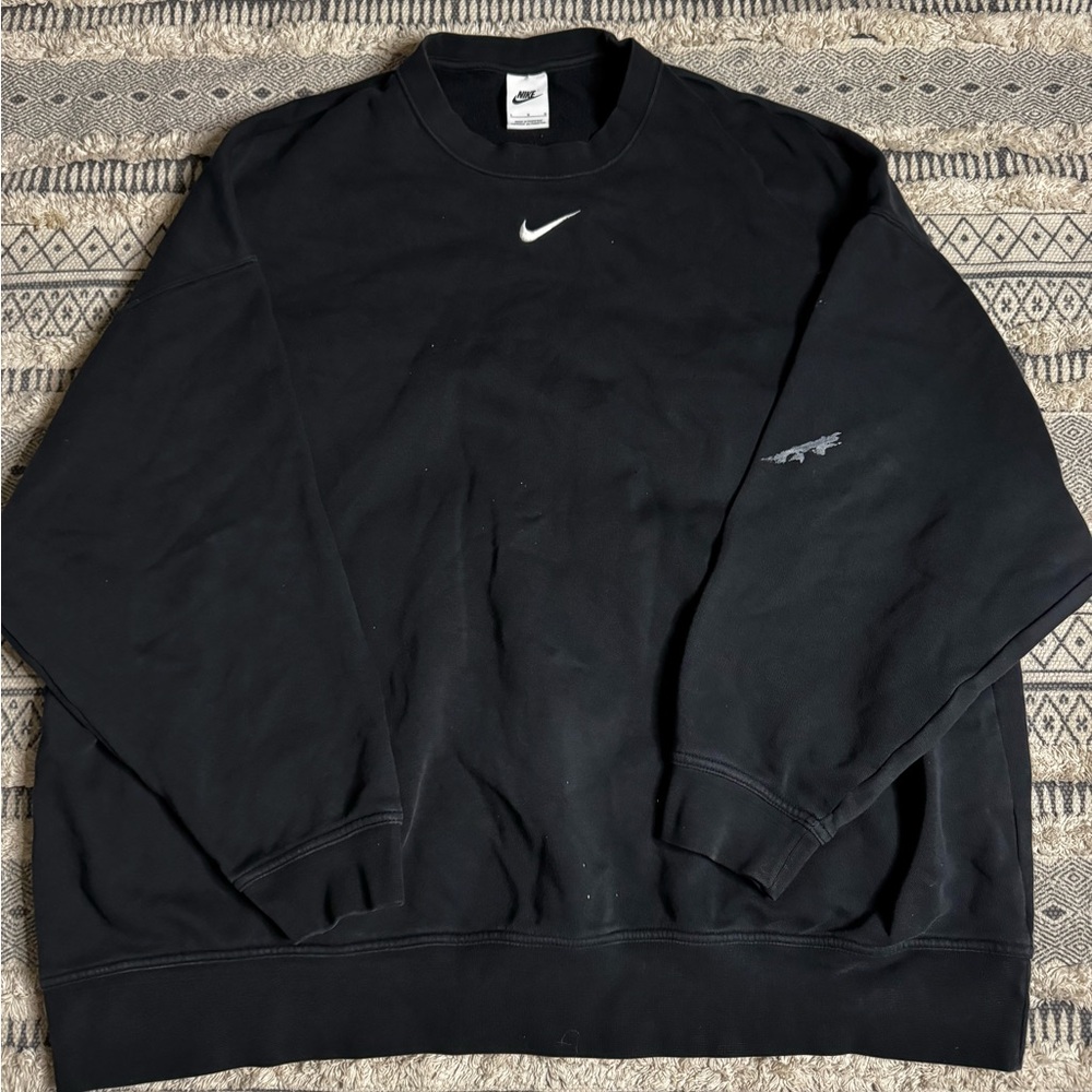 Vintage Nike crewneck oversized